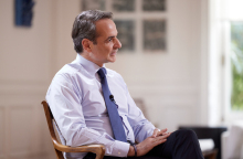 Εκλογές 2023 – Μητσοτάκης: Τακτική του ΣΥΡΙΖΑ η υπερφορολόγηση της μεσαίας τάξης