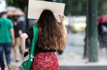 Καιρός: Βροχερός την Κυριακή των εκλογών