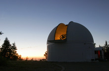 Ο σταθμός Catalina του Αστεροσκοπείου Steward, στην Αριζόνα των ΗΠΑ, οι εικόνες του οποίου χρησιμοποιούνται στο «The Daily Minor Planet project»