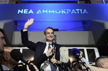 @ΚΑΡΑΓΙΑΝΝΗΣ ΜΙΧΑΛΗΣ/ EUROKINISSI