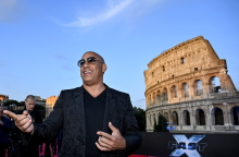 Ο Βιν Ντίζελ