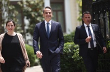 Εκλογές 2023: Ο Κυριάκος Μητσοτάκης επέστρεψε τηλεφωνικά τη διερευνητική εντολή