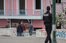 Σορός γυναίκας εντοπίστηκε κοντά στη Βαρβάκειο