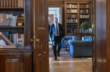 Εκλογές 2023: Στο Προεδρικό Μέγαρο ο Νίκος Ανδρουλάκης για τη διερευνητική εντολή