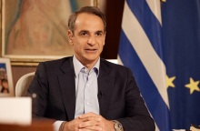 Εκλογές 2023 - Κυριάκος Μητσοτάκης