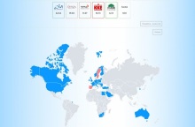 Εκλογές 2023: Πώς ψήφισαν οι Έλληνες του εξωτερικού ανά χώρα