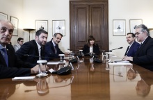 Πολιτικοί αρχηγοί