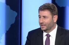 O Nίκος Ανδρουλάκης