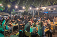 6ο Thessaloniki Street Food Festival: Ρεπορτάζ στο φεστιβάλ φαγητού στη Θεσσαλονίκη. 