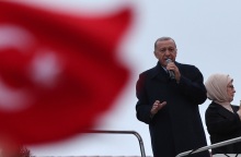 Εκλογές - Τουρκία: Επίσημα νικητής ο Ρετζέπ Ταγίπ Ερντογάν 