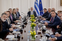 Οι οδηγίες Σαρμά για την πολιτική της υπηρεσιακής κυβέρνησης 