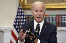 Ο πρόεδρος των ΗΠΑ, Τζο Μπάιντεν