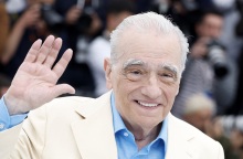 Ο Μάρτιν Σκορσέζε