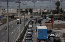 ΚΙΝΗΣΗ ΣΤΗΝ Ε.Ο. ΑΘΗΝΩΝ - ΚΟΡΙΝΘΟΥ