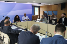 Συνεδρίαση της Διακομματικής Επιτροπής