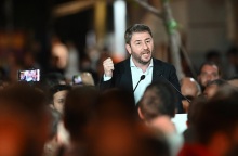 Εκλογές 2023 - Ανδρουλάκης: Οι φορολογικές επιλογές της ΝΔ υπερασπίζονται τους λίγους και ισχυρούς