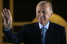 Ρετζέπ Ταγίπ Ερντογάν