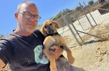 Τάκης Προεστάκης, ιδρυτής και ιδιοκτήτης του Takis Shelter