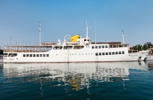 Το Πλωτό Μουσείο Νεράιδα