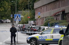 Επίθεση στη Σουηδία