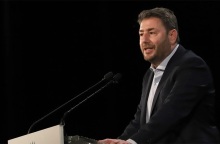 Εκλογές 2023 - Ανδρουλάκης: Φόρος 10% στα μερίσματα πάνω από 50.000 - 15% πάνω από 100.000