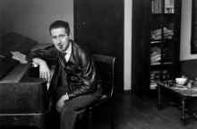 Ο Μπέρτολντ Μπρεχτ