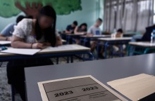 Πανελλήνιες 2023:  Συνέχεια αύριο για τα ΕΠΑΛ με Μαθητικά