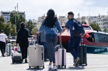 Αγίου Πνεύματος: Πρωταγωνιστές οι κοντινοί προορισμοί το τριήμερο 