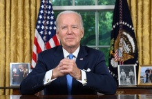 Ο πρόεδρος Τζο Μπάιντεν