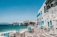 Τα Ματογιάννια στη Μύκονο