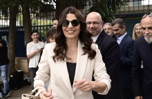 Εκλογές 2023 - Τσαπανίδου: Θα κάνουμε ό,τι μπορούμε για να ανατρέψουμε τους συσχετισμούς