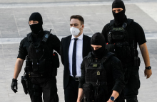 Ο Μπάμπης Αναγνωστόπουλος