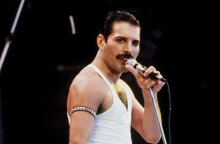 O Freddie Mercury