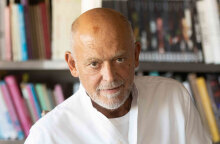 Ο καταπληκτικός Στέλιος Παρλιάρος και η «Ελληνική ζαχαροπλαστική»