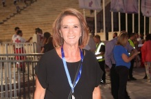 Σοβαρό τροχαίο για τη μετεωρολόγο του ΣΚΑΪ Χριστίνα Σούζη