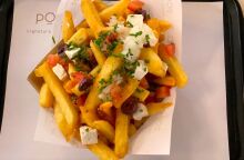 Pommes: Η πιο τέλεια τηγανιτή πατάτα της Θεσσαλονίκης