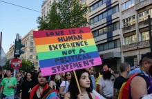 Athens Pride 2023: Κυκλοφοριακές ρυθμίσεις το Σάββατο στο κέντρο