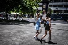 Καιρός σήμερα: Αίθριος το Σάββατο - Βροχές σε Μακεδονία και Θράκη