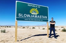 Το μικροέθνος του Slowjamastan