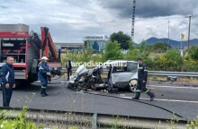 Θανατηφόρο τροχαίο έξω από την Τρίπολη