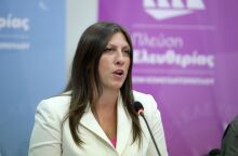 Η Ζωή Κωνσταντοπούλου