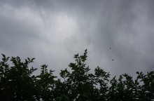 Συννεφιασμένος καιρός