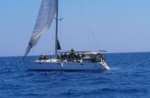 Διάσωση μεταναστών στα Κύθηρα