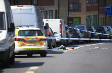 Επίθεση με μαχαίρι και βαν στο Νότιγχαμ