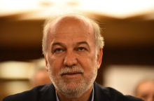 Ο Γιώργος Φλωρίδης