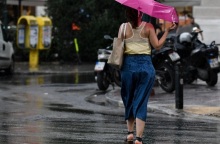 Καιρός: Τι προκαλεί την αστάθεια και πότε θα θυμίσει καλοκαίρι