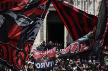 Kηδεία του Σίλβιο Μπερλουσκόνι