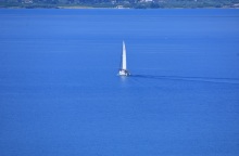 Ιστιοπλοϊκό στο Ναύπλιο