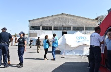 Ναυάγιο στην Πύλο: Στην Καλαμάτα ο επικεφαλής της Frontex - Ανακρίνονται 8 ύποπτοι ως διακινητές