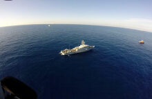 Έρευνες για ναυάγιο στην Πύλο